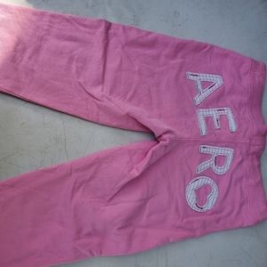Aero pants